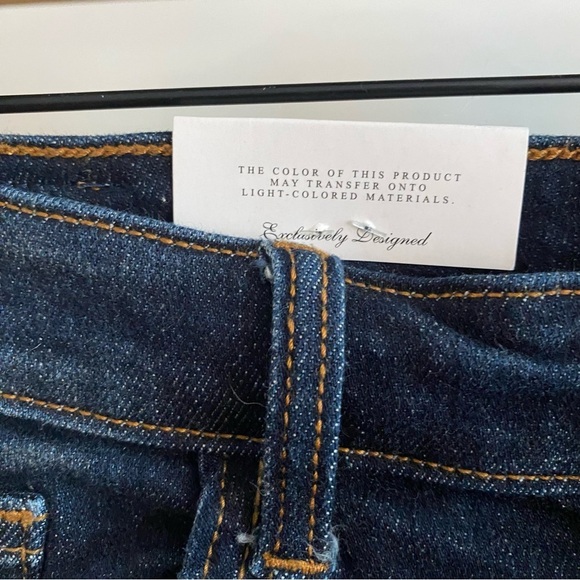 Judy Blue Palm Bay Exposed Button Fly High Rise Denim Shorts - Picture 8 of 16